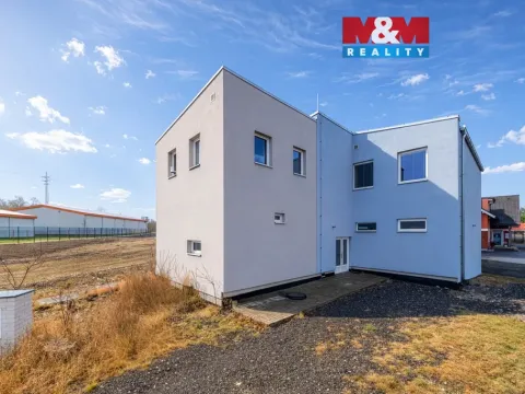 Prodej obchodního prostoru, Příbram - Příbram VI-Březové Hory, K Podlesí, 326 m2