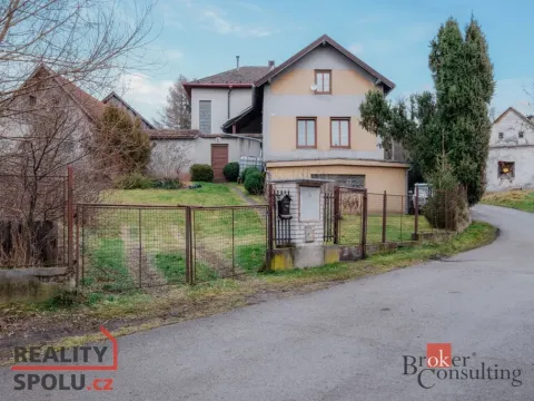 Prodej rodinného domu, Rynárec, 116 m2