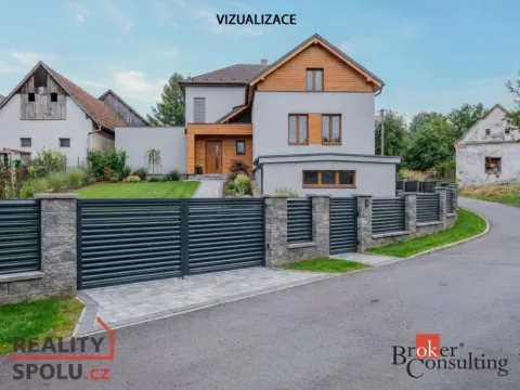 Prodej rodinného domu, Rynárec, 116 m2