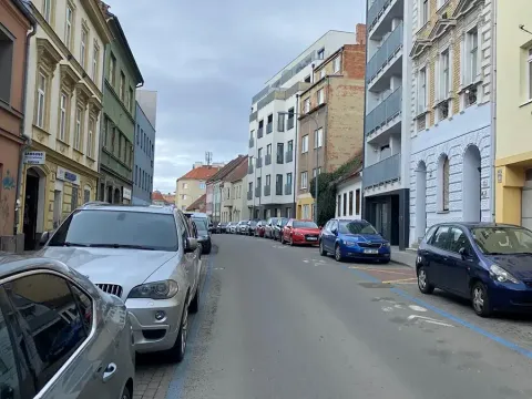 Prodej bytu 1+kk, Brno, 22 m2