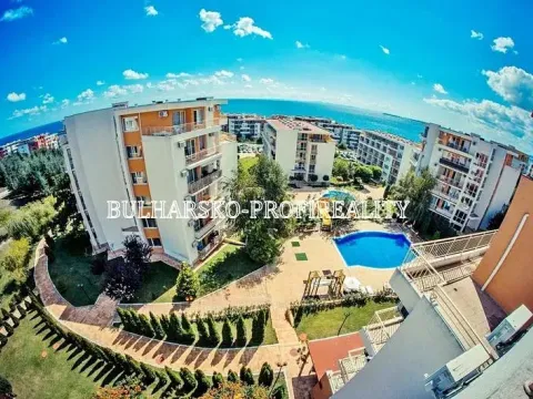 Prodej bytu 2+kk, Sveti Vlas, Bulharsko, 84 m2