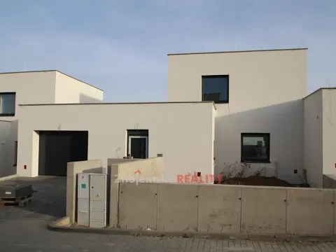 Prodej rodinného domu, Znojmo, Koukalova, 164 m2