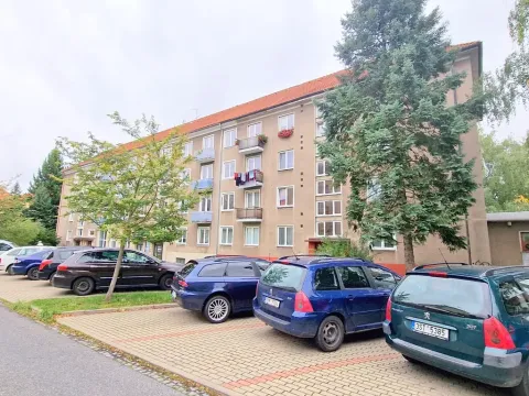 Pronájem bytu 1+1, Příbram, Bratří Čapků, 34 m2