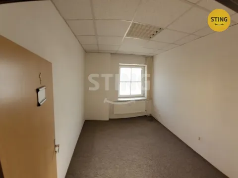 Pronájem kanceláře, Třinec, nám. Míru, 10 m2