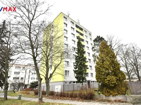 Pronájem bytu 1+1, Hradec Králové - Slezské Předměstí, Ječná, 34 m2