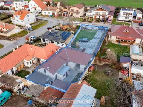 Prodej rodinného domu, Dyjákovičky, 145 m2