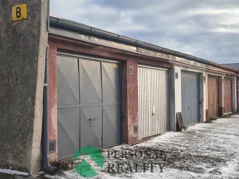 Prodej garáže, Kolín, U Cihelny, 21 m2