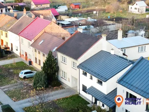 Prodej rodinného domu, Lutín, Na Záhumení, 130 m2