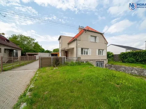 Prodej rodinného domu, Blatec, 240 m2