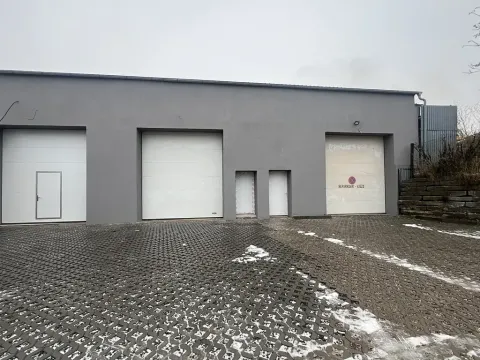Pronájem skladu, Sokolnice, U Cihelny, 125 m2