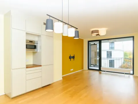 Prodej bytu 3+kk, Praha - Kbely, Plzákova, 76 m2