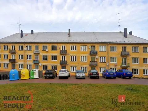 Prodej bytu 4+1, Plesná, 5. května, 80 m2