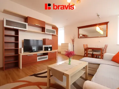 Pronájem bytu 2+kk, Brno - Medlánky, K Babě, 58 m2