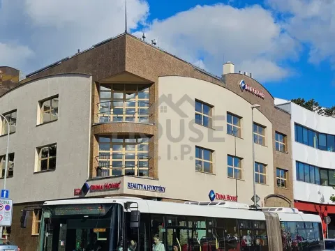 Pronájem kanceláře, Praha - Michle, Michelská, 119 m2