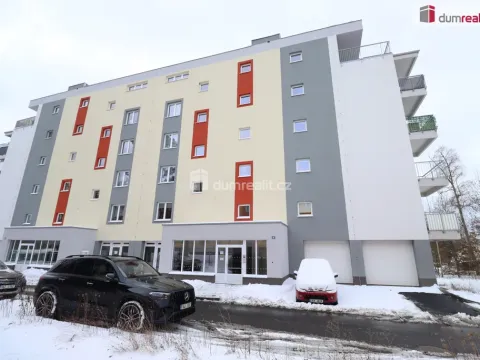 Pronájem bytu 2+kk, Nová Role, Svobodova, 39 m2