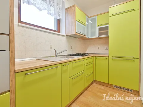 Pronájem bytu 2+kk, Lipůvka, 56 m2