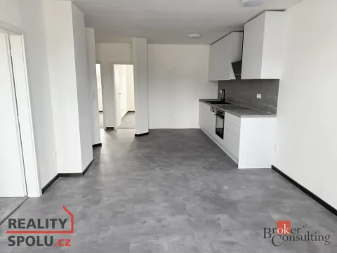 Pronájem bytu 4+kk, Vochov, 80 m2