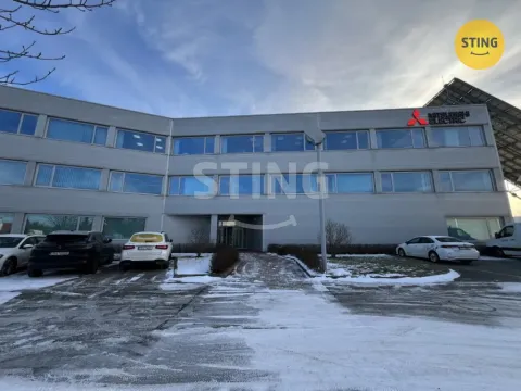 Pronájem kanceláře, Pardubice, Průmyslová, 15 m2