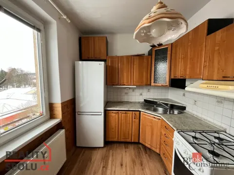 Pronájem bytu 3+1, Česká Lípa, Kozákova, 61 m2