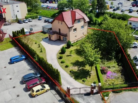 Pronájem obchodního prostoru, Pelhřimov, U Elektrárny, 210 m2