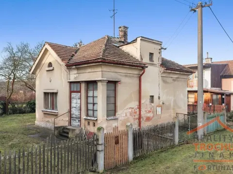 Prodej rodinného domu, Hradec Králové, Kladská, 61 m2