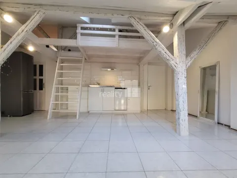 Pronájem bytu 1+kk, Kolín - Kolín I, Zámecká, 43 m2