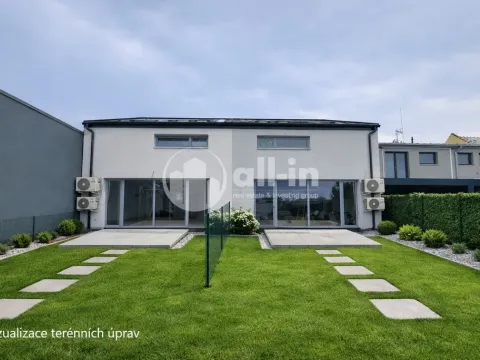 Prodej rodinného domu, Hoštice-Heroltice - Heroltice, 149 m2