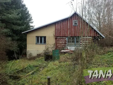 Prodej rodinného domu, Karlovice, 100 m2