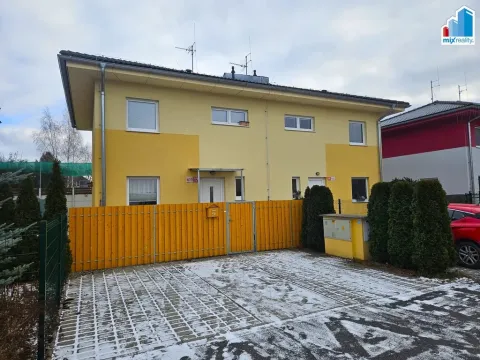 Pronájem rodinného domu, Plzeň - Křimice, Konopná, 90 m2