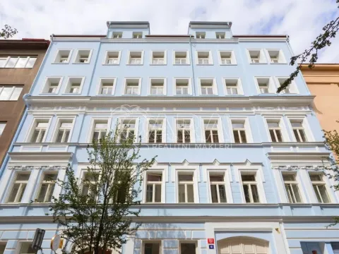 Pronájem bytu 1+kk, Praha, 29 m2