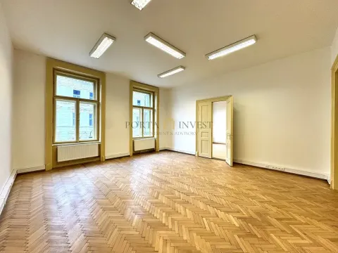 Pronájem kanceláře, Praha - Nové Město, Žitná, 167 m2
