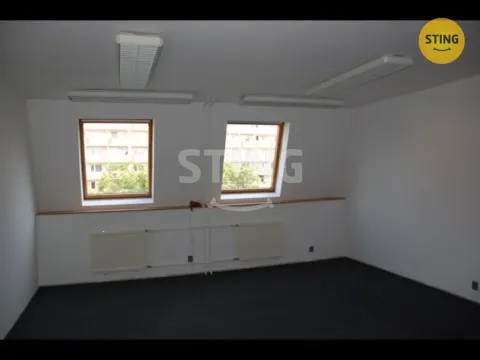 Pronájem kanceláře, Olomouc, Jungmannova, 28 m2