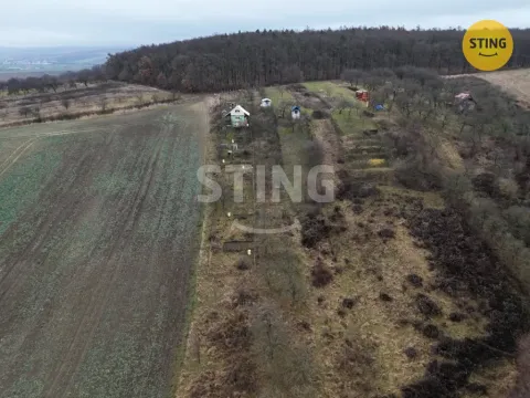 Prodej sadu/vinice, Věteřov, 1592 m2