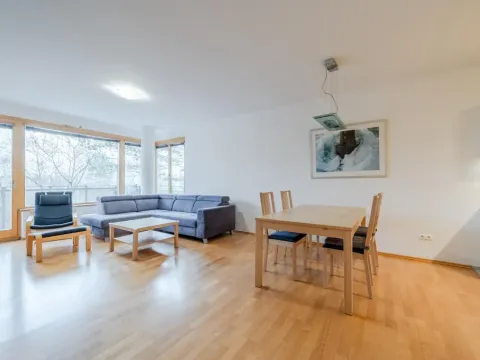 Pronájem bytu 3+kk, Praha - Vokovice, Tibetská, 101 m2