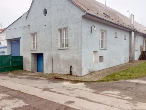 Pronájem obchodního prostoru, Haňovice, 500 m2