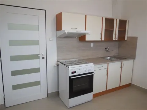 Pronájem bytu 1+1, České Budějovice - České Budějovice 3, Nerudova, 39 m2