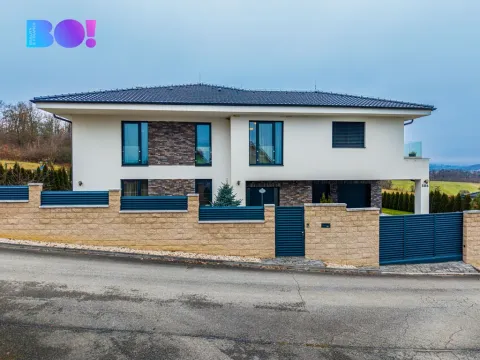 Prodej rodinného domu, Stará Huť, 543 m2