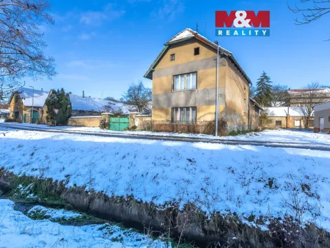 Prodej rodinného domu, Srbeč, 125 m2