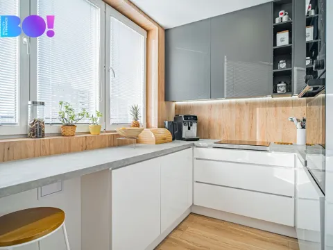 Prodej bytu 2+1, Ostrava, Františka Hajdy, 54 m2