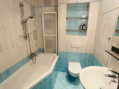 Prodej bytu 2+kk, Praha - Michle, Na úlehli, 41 m2