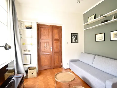 Pronájem bytu 2+1, Praha - Nusle, Oldřichova, 42 m2