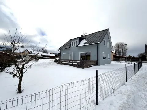 Pronájem rodinného domu, Dlouhý Újezd, 170 m2