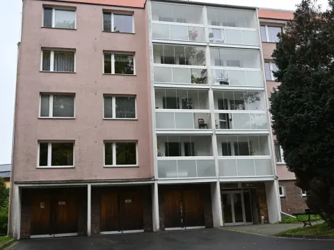 Pronájem bytu 2+kk, Rýmařov, Pivovarská, 42 m2