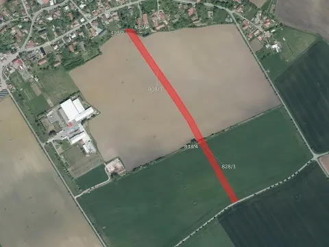 Prodej pole, Pohoří, 16733 m2