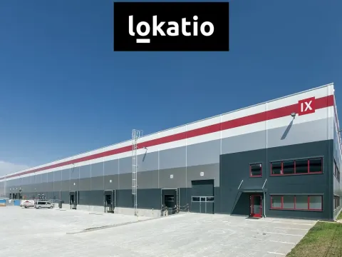 Pronájem skladu, Praha - Horní Počernice, F.V.Veselého, 3259 m2