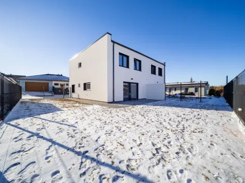 Prodej rodinného domu, Srubec, Smrková, 121 m2