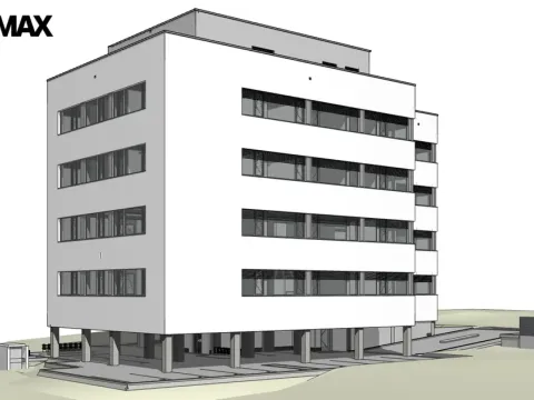 Pronájem ordinace, Jihlava, 100 m2