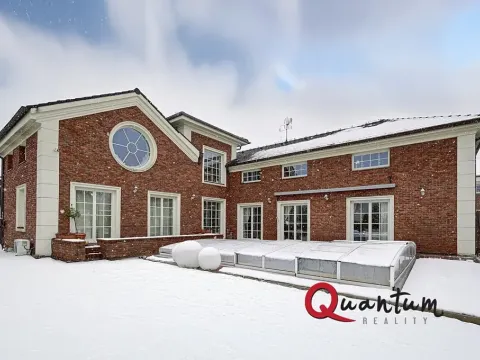 Prodej rodinného domu, Praha - Horní Počernice, Na Myšině, 327 m2