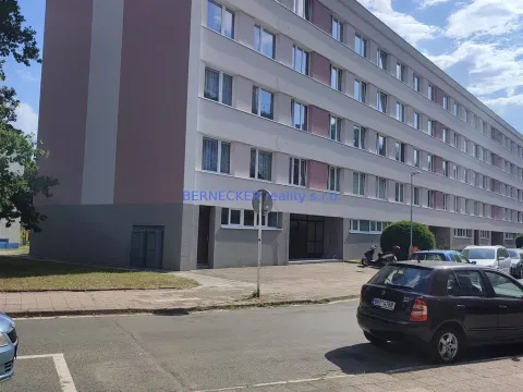 Pronájem bytu 3+kk, Hradec Králové, Na Kotli, 60 m2