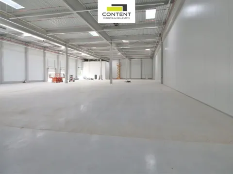 Pronájem výrobních prostor, Rousínov, Tománkova, 1500 m2